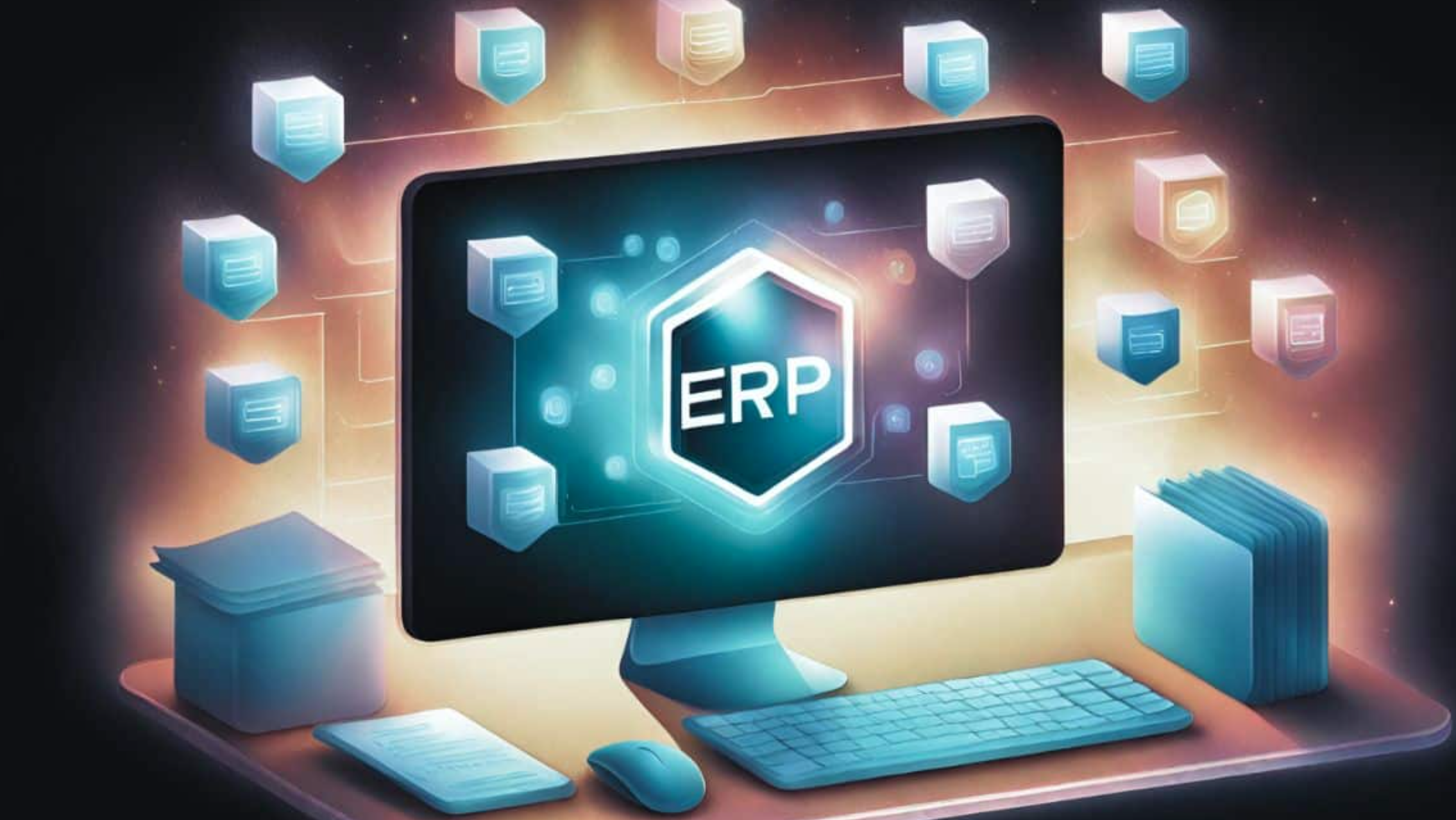 ERP for Small Business ERP for Small Business