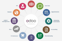 Odoo CRM Software