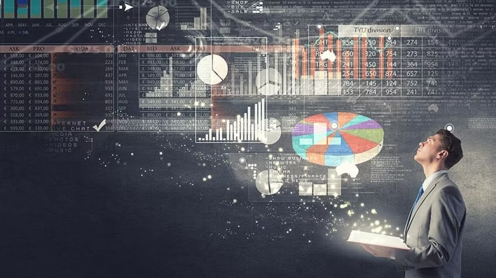 Top Business Intelligence Tools Top Business Intelligence Tools